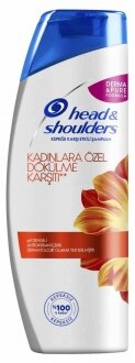 Head & Shoulders Kadınlara Özel Saç Dökülmelerine Karşı 450 ml Şampuan kullananlar yorumlar